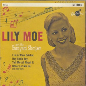 Moe ,Lily And The Barnyard Stompers - Limi Moe .... - Klik op de afbeelding om het venster te sluiten